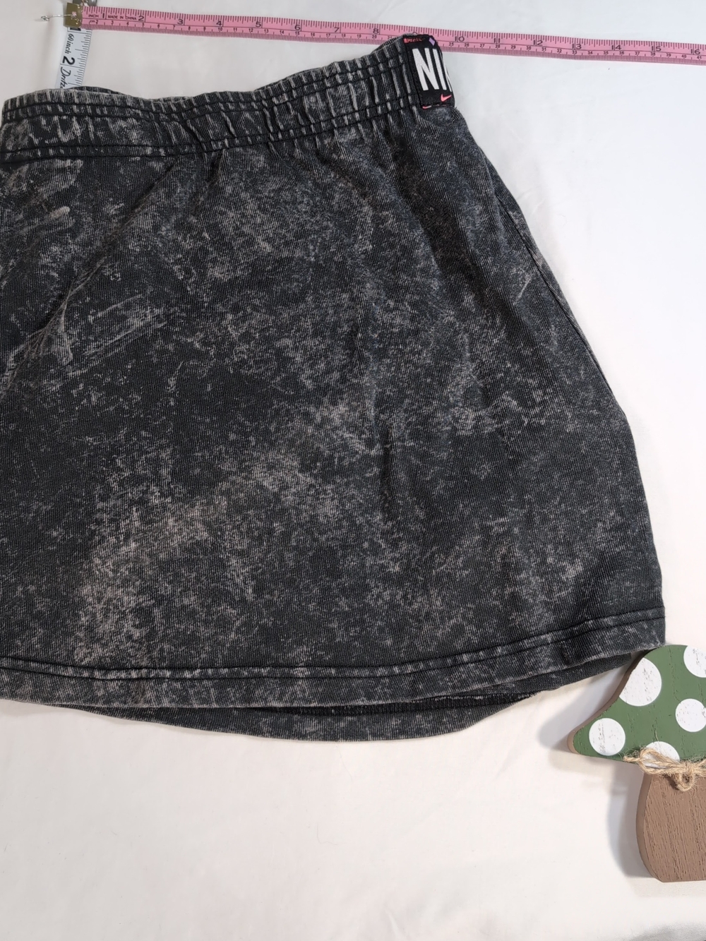Nike Acid Wash Fleece Athletic Shorts Size 2X Just Do It
